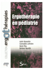 livre ergothrapie pediatrie